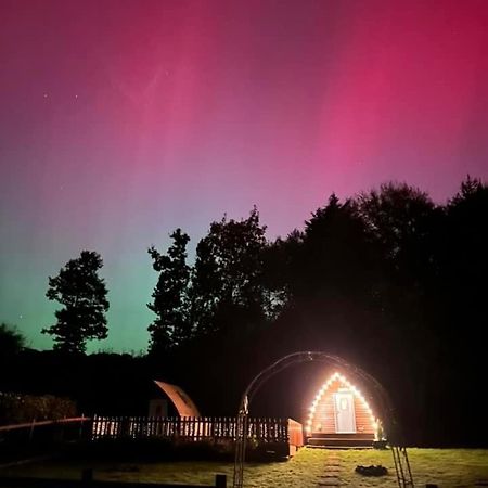شقة Glamping Life Retreat Nantmel المظهر الخارجي الصورة