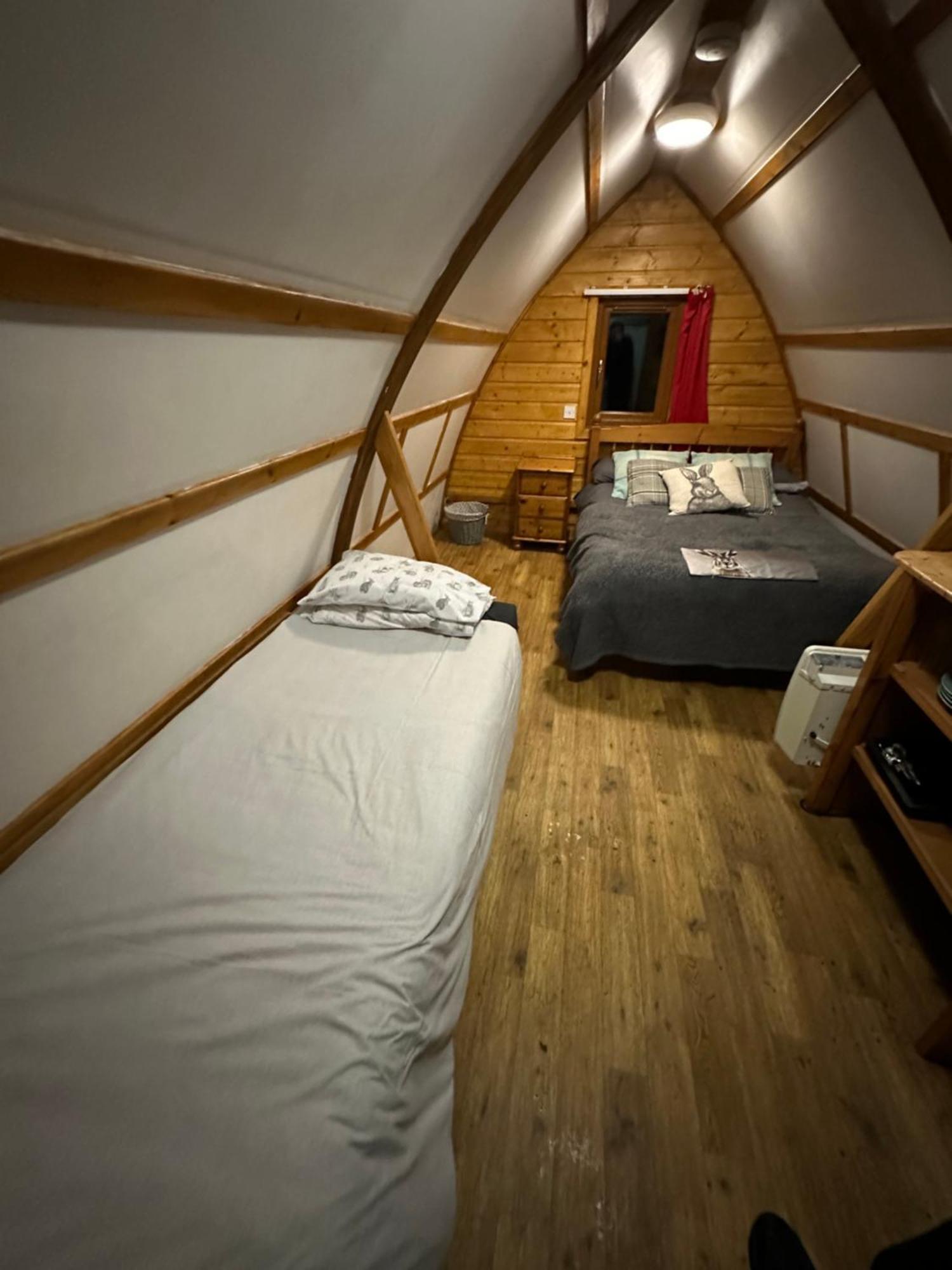 شقة Glamping Life Retreat Nantmel المظهر الخارجي الصورة
