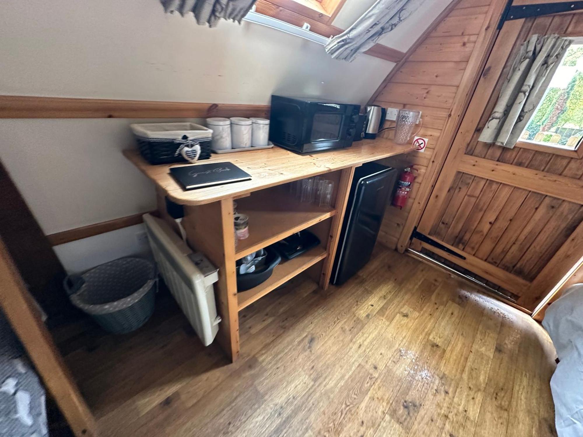 شقة Glamping Life Retreat Nantmel المظهر الخارجي الصورة